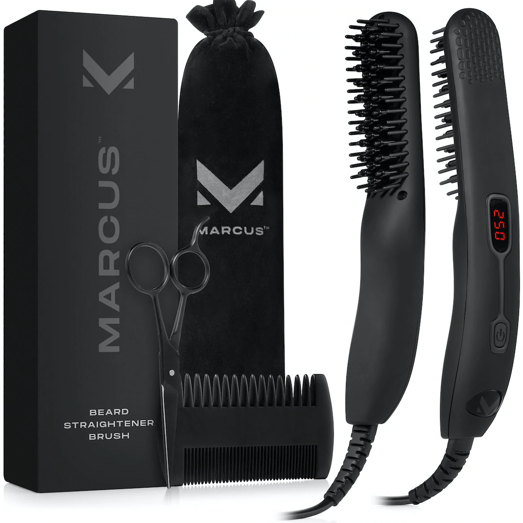 Marcus Beard Grooming Kit - Best Beard Grooming Kit | Marcus